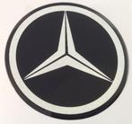 Mercedes 3D doming sticker #1, Auto diversen, Autostickers, Verzenden
