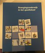 Beweging in het speellokaal, Boeken, Schoolboeken, Ophalen of Verzenden, Zo goed als nieuw, Overige niveaus, Overige vakken