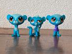 Leuke blauwe diertjes van Littlest petshop., Ophalen of Verzenden, Zo goed als nieuw, Jongen of Meisje