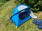 Camping box / slaaptent Nomad Kids Travel Bed + self inflati, Ophalen, Zo goed als nieuw, Reisbedje
