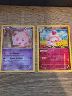 Munna & Slurpuff Pokemon Kaarten Set - Mooie Staat, Ophalen of Verzenden, Zo goed als nieuw, Meerdere kaarten
