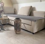 grote vintage vloervaas West Germany / Scheurich 47 cm hoog, Antiek en Kunst, Ophalen of Verzenden