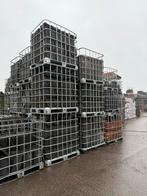 Ca. 10.000 OVH blauw gesmoord - van Oordt /Lafarge / Monier, Doe-het-zelf en Verbouw, Dakpannen en Dakbedekking, Ophalen, Steen of Klei