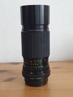 Sigma Zoom-K 4.5 100-200mm met macro Pentax, Ophalen of Verzenden, Gebruikt, Telelens, Zoom
