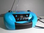 BIGBEN radio/cdspeler antenne zit deuk in de rest werkt prim, Ophalen of Verzenden, Zo goed als nieuw, Radio, Met cd-speler