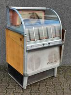 Ongerestaureerde  Wurlitzer model 2204 jukebox, Verzamelen, Automaten | Jukeboxen, Wurlitzer, Gebruikt, Ophalen of Verzenden, 1950 tot 1960