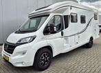 Hymer T578 Tramp 2018  TOPSTAAT! Evt. Inclusief stalling., Caravans en Kamperen, Campers, Luifel, Koelkast, Ringverwarming, 7 tot 12 maanden geleden