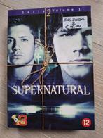 Super Naturel seizoen . Volume 1 en 2 zgan., Vanaf 16 jaar, Boxset, Science Fiction en Fantasy, Ophalen of Verzenden