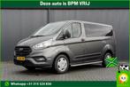 Ford Transit Custom *2.0TDCI 130PK | ZGN. | Automaat | 9-Zit, Gebruikt, Met garantie (alle), Origineel Nederlands, Bedrijf