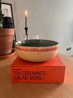 HK Living Salad Bowl nieuw, Huis en Inrichting, Keuken | Servies, Keramiek, Ophalen of Verzenden, Overige stijlen, Schaal of Schalen