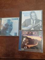 Howlin' wolf 3 cd's voor 4 euro partij collectie cd, Cd's en Dvd's, Cd's | Jazz en Blues, Jazz, Gebruikt, Ophalen of Verzenden