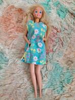 Vintage Barbie Mattel inc.1966 Taiwan, Ophalen of Verzenden, Gebruikt, Pop