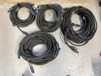 Tasker C288 speakon kabel, 113mtr totaal, Muziek en Instrumenten, Kabels en Stekkers, Ophalen of Verzenden, Zo goed als nieuw