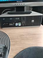 HP Compaq PC, Computers en Software, Ophalen, Zo goed als nieuw
