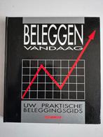 Beleggen Vandaag - Praktische Beleggingsgids, Ophalen of Verzenden, Gelezen, Geld en Beleggen, Test Aankoop