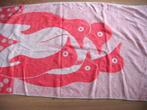 badlaken, Ophalen of Verzenden, Nieuw, Rood, Handdoek