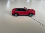 Siku Audi 80 Cabrio, Ophalen of Verzenden, Zo goed als nieuw, Auto