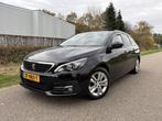 Peugeot 308 SW 1.2 PureTech Blue Lease Executive / PANORAMAD, Voorwielaandrijving, Parkeersensor, Gebruikt, Euro 6