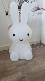 Nijntje lamp, dimbaar en met timer, 50cm, Kinderen en Baby's, Kinderkamer | Inrichting en Decoratie, Ophalen of Verzenden, Zo goed als nieuw