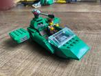 7124 Flash Speeder Lego set, Overige typen, Ophalen of Verzenden, Zo goed als nieuw