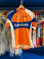 Rick Flens Rabobank 2010 wielertrui koerstrui, Gebruikt, Agu, Ophalen of Verzenden, Bovenkleding