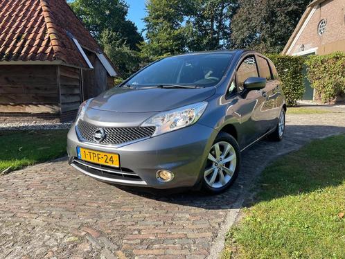 Nissan Note 1.2 DIG-S Connect Edition-360 CAMERA-NAVI-TREKHA, Auto's, Nissan, Bedrijf, Te koop, Note, 360° camera, ABS, Airbags