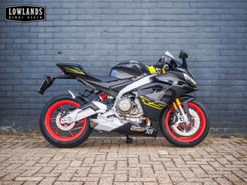 APRILIA RS 660 (bj 2025) beschikbaar voor biedingen