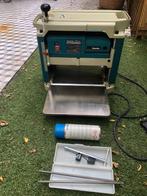 Makita 2012NB Vandiktebank - 1650W (240V), Doe-het-zelf en Verbouw, Schaafmachines, Ophalen, Gebruikt, Elektrisch