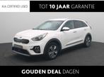 Kia Niro 1.6 GDi PHEV DynamicPlusLine Edition | Stoel en Stu, Auto's, 12 maanden, 77 km/l, Gebruikt, Adaptive Cruise Control