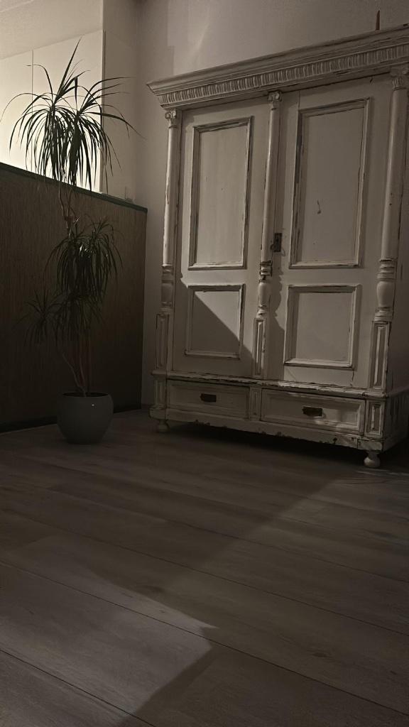 Vintage / Ibiza kast, Huis en Inrichting, Kasten | Overige, Gebruikt, Ophalen