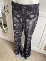 Killstar skull flares xxl, Kleding | Dames, Ophalen of Verzenden