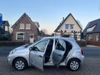 Nissan Micra 1.2 Limited - APK T/M 01-2026!, Voorwielaandrijving, Euro 5, Stof, Gebruikt