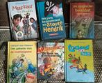 6 Jongensboeken (7+) - Leuk Sinterklaas Cadeau!, Boeken, Ophalen