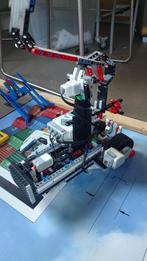 Lego mindstorms ev3 met oefenbaan en veel extra lego, Kinderen en Baby's, Speelgoed | Duplo en Lego, Complete set, Lego, Zo goed als nieuw