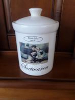 Ot en Sien voorraadpot/snoeppot, Huis en Inrichting, Keuken | Servies, Ophalen of Verzenden, Zo goed als nieuw, Overige stijlen