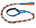 Agilitoy Agilitylijn braidy leash lila/roze, Ophalen of Verzenden, Nieuw, Hondenriem