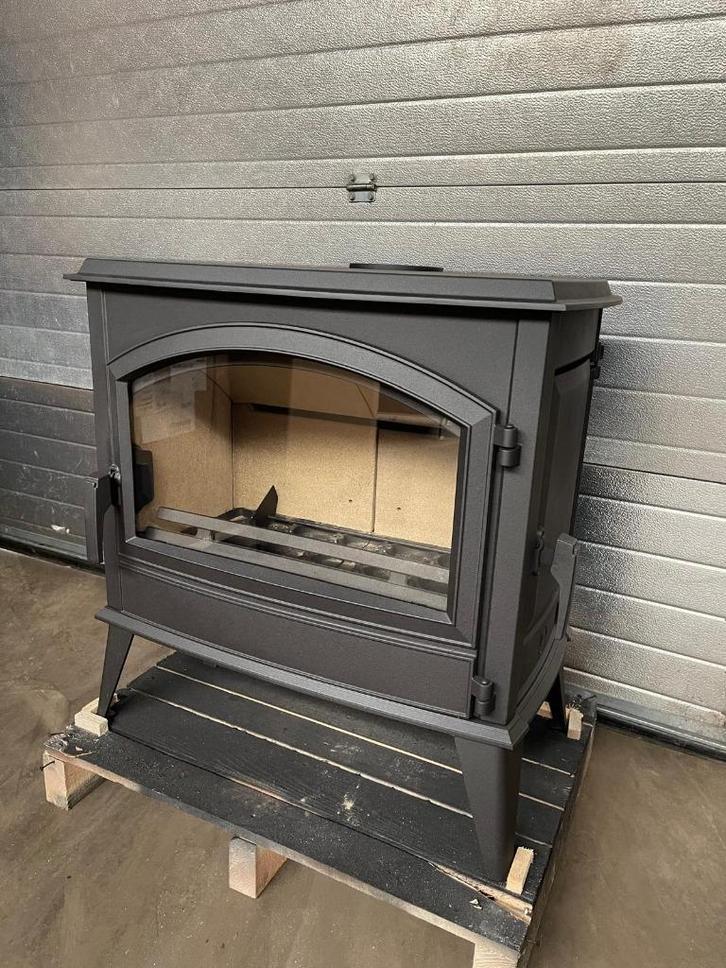 houtkachels selecta brutus classic, Huis en Inrichting, Kachels, Nieuw, Vrijstaand, Houtkachel, Hout, Ophalen