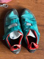 Boulder Schoenen + Poeder zak met kalk, Ophalen of Verzenden, Gebruikt, Schoenen