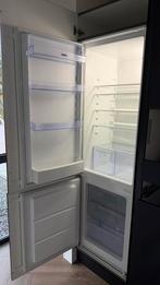 Zanussi ZBB28441SA inbouw koelkast / koel-vriescombinatie, Witgoed en Apparatuur, Ophalen, 200 liter of meer, Met aparte vriezer