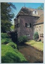 Vaassen ( Gld. ) De Cannenburger Watermolen, Verzenden, 1980 tot heden, Gelopen, Gelderland