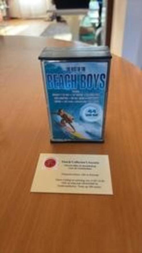 The Beach Boys dubbele muziek cassette the best of 44 tracks, Cd's en Dvd's, Cassettebandjes, Zo goed als nieuw, Origineel, Pop