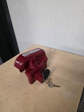 Alko disselslot beschikbaar voor biedingen