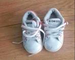 K-Swiss kinder schoenen maat 19.5, Kinderen en Baby's, Babykleding | Schoentjes en Sokjes, Schoentjes, K-Swiss, Meisje, Ophalen of Verzenden
