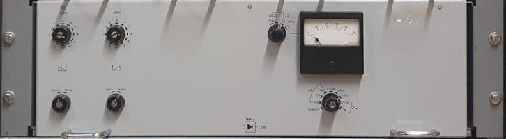 2x Philips CW / DSB / SSB / ISB Voormodulator type RC731, Telecommunicatie, Zenders en Ontvangers, Gebruikt, Zender, Ophalen