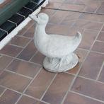 Betonnen eend, Tuin en Terras, Tuinbeelden, Ophalen