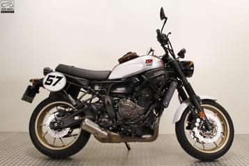 Yamaha XSR 700 Xtribute (bj 2019) beschikbaar voor biedingen