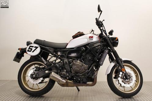 Yamaha XSR 700 Xtribute (bj 2019), Motoren, Motoren | Yamaha, Bedrijf, Sport, meer dan 35 kW