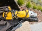 Dewalt DWE4207 slijpmachine, Doe-het-zelf en Verbouw, Gereedschap | Slijpmachines, Ophalen, Gebruikt, Minder dan 700 watt, Haakse handslijpmachine