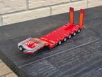 Wsi Nooteboom Manoovr 5 assige semidieplader, Hobby en Vrije tijd, Modelauto's | 1:50, Ophalen of Verzenden, Zo goed als nieuw