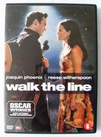Walk the Line (originele dvd) Johnny Cash, Ophalen of Verzenden, Zo goed als nieuw, Vanaf 6 jaar, Drama